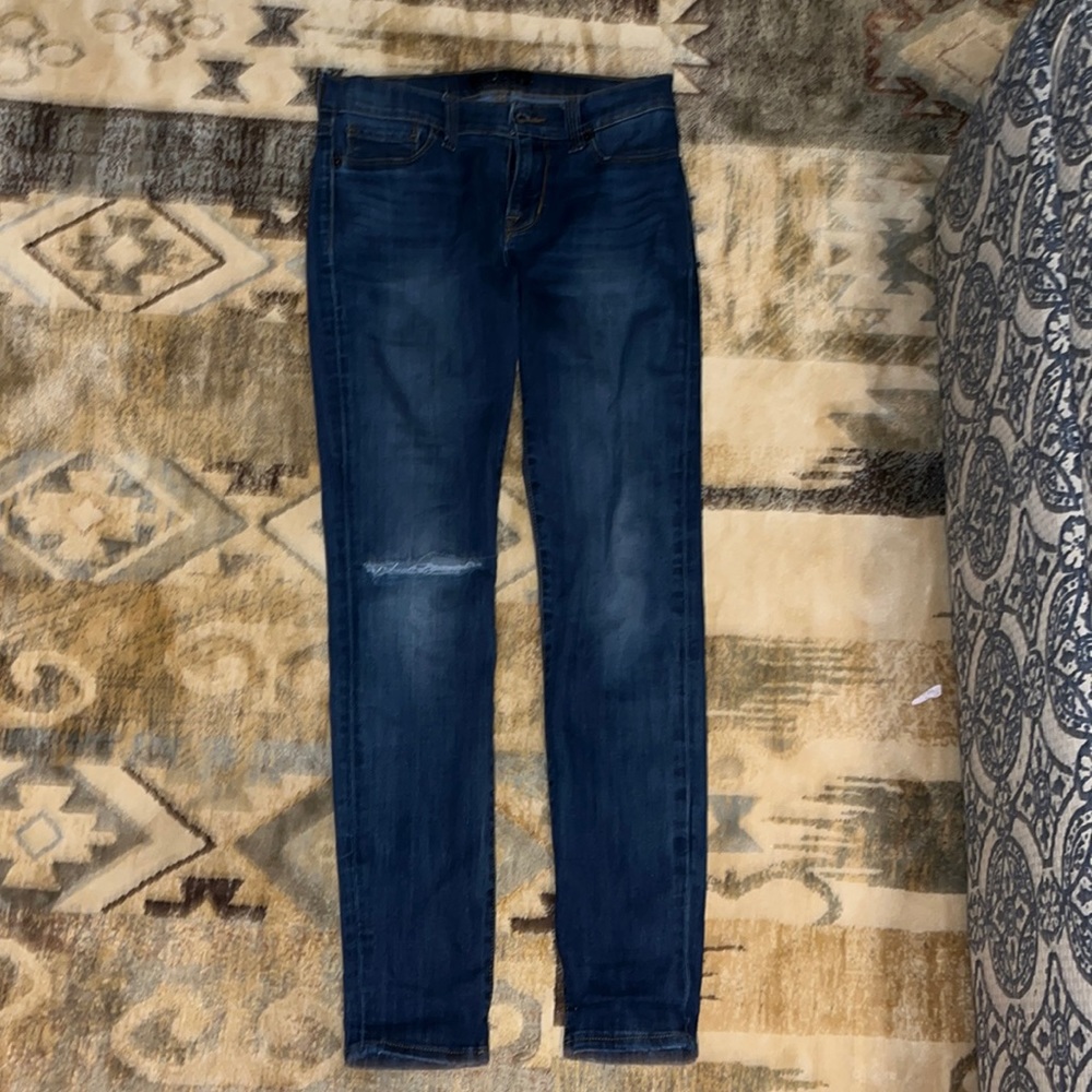 Lucky brand skinny jeans